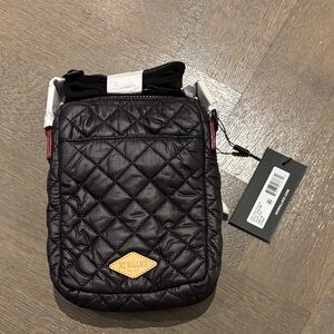 MZ Wallace metro crossbody in black